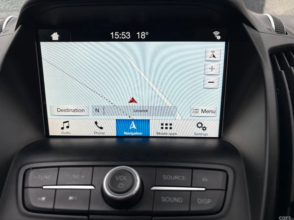 Ford Kuga SUV, Diesel, 2019, Grey