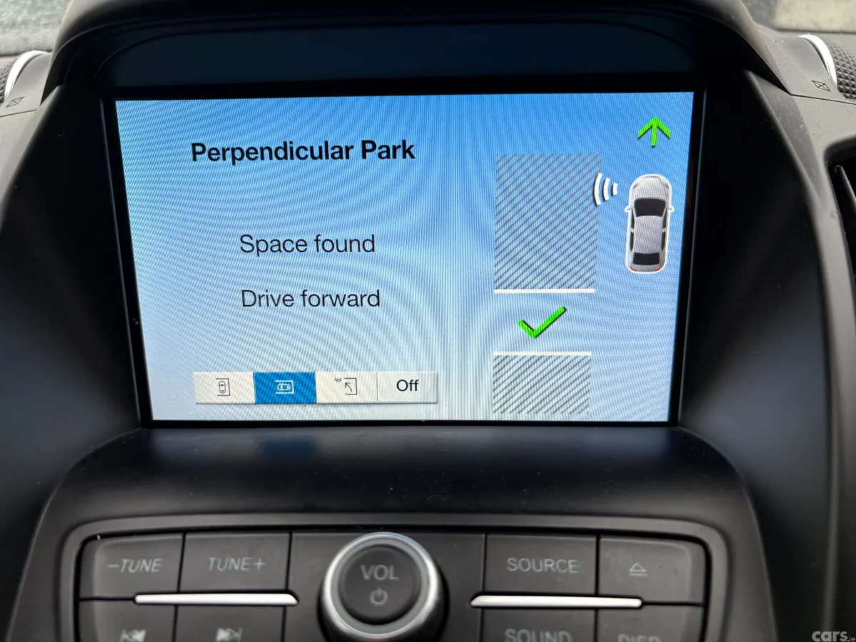 Ford Kuga SUV, Diesel, 2019, Grey