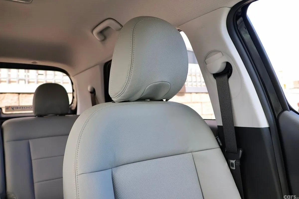 Hyundai INSTER Hatchback, Electric, 2027, 