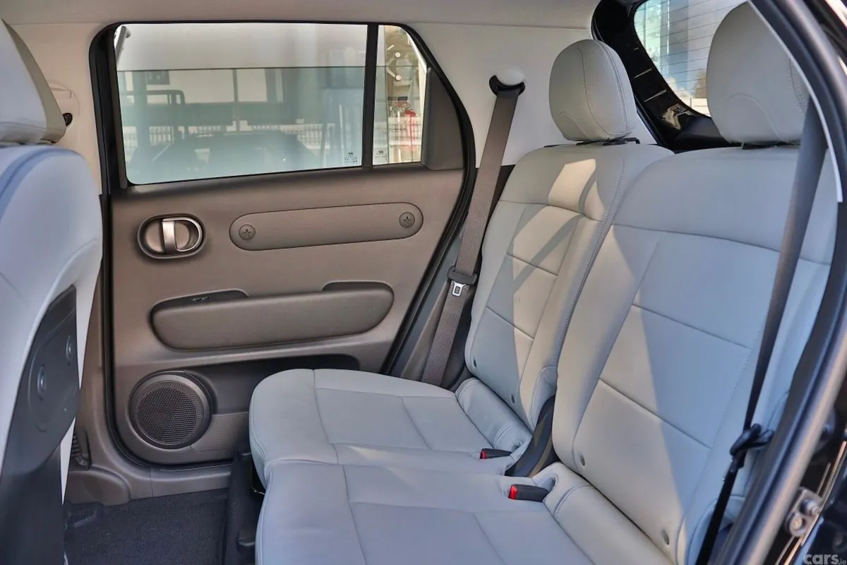 Hyundai INSTER Hatchback, Electric, 2027, 