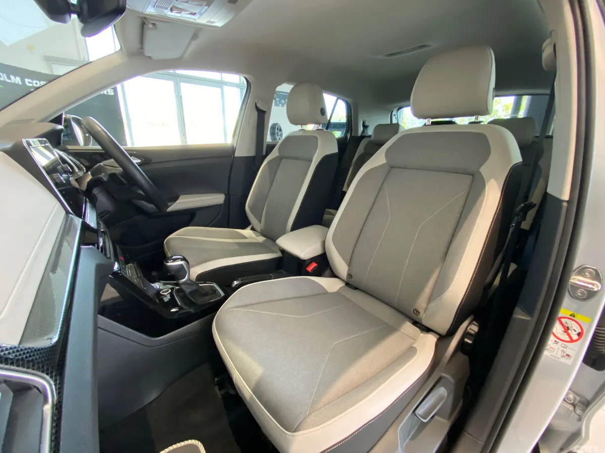 Volkswagen T-Cross Estate/Jeep, Petrol, 2024, Grey