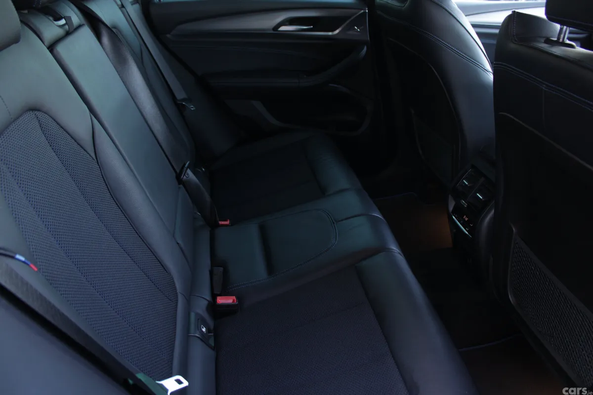 BMW X3 MPV, Diesel, 2018, Black