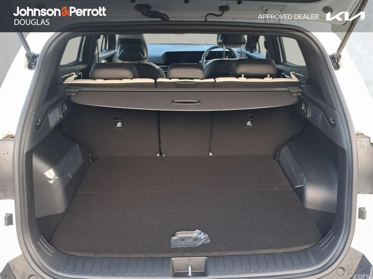 Kia Sportage SUV, Petrol Hybrid, 2026, White