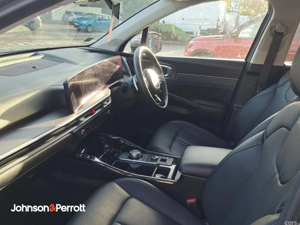 Kia Sorento SUV, Diesel, 2024, Grey