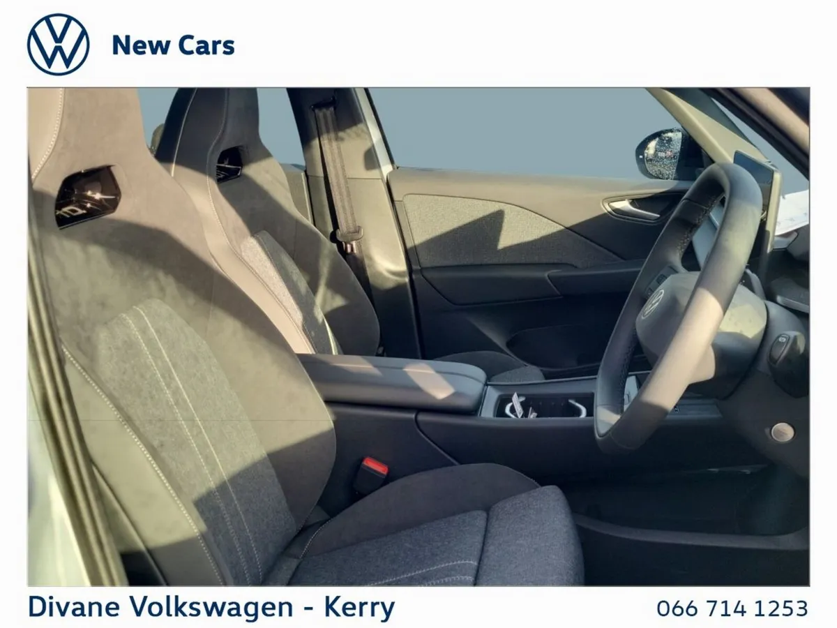 Volkswagen ID.3 Neo Hatchback, Electric, 2026, Silver