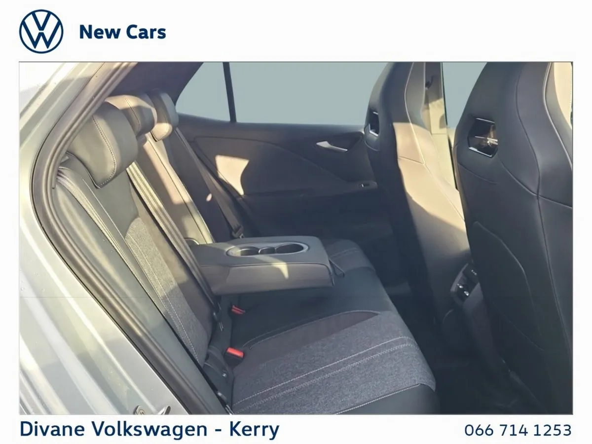 Volkswagen ID.3 Neo Hatchback, Electric, 2026, Silver
