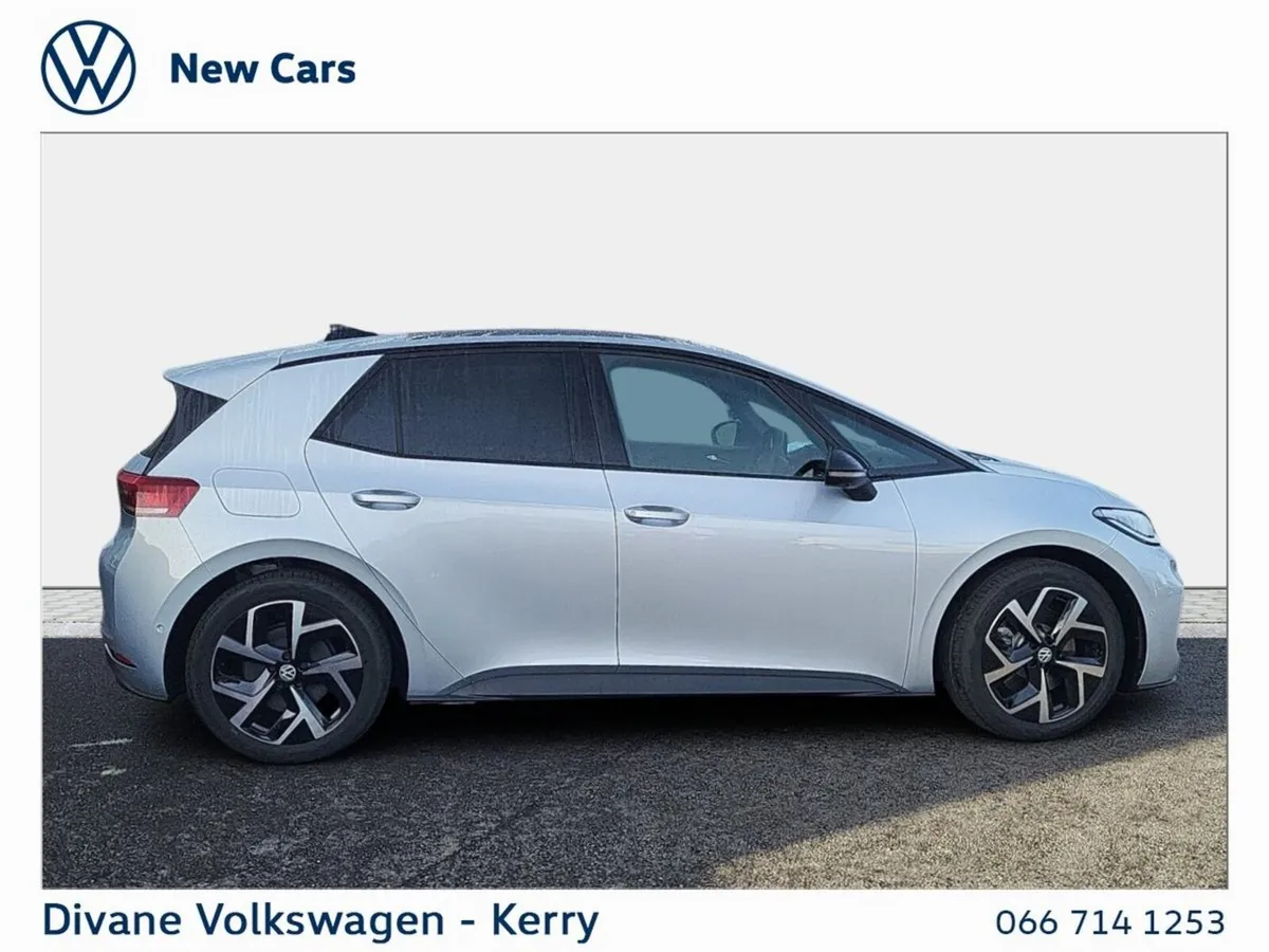 Volkswagen ID.3 Neo Hatchback, Electric, 2026, Silver