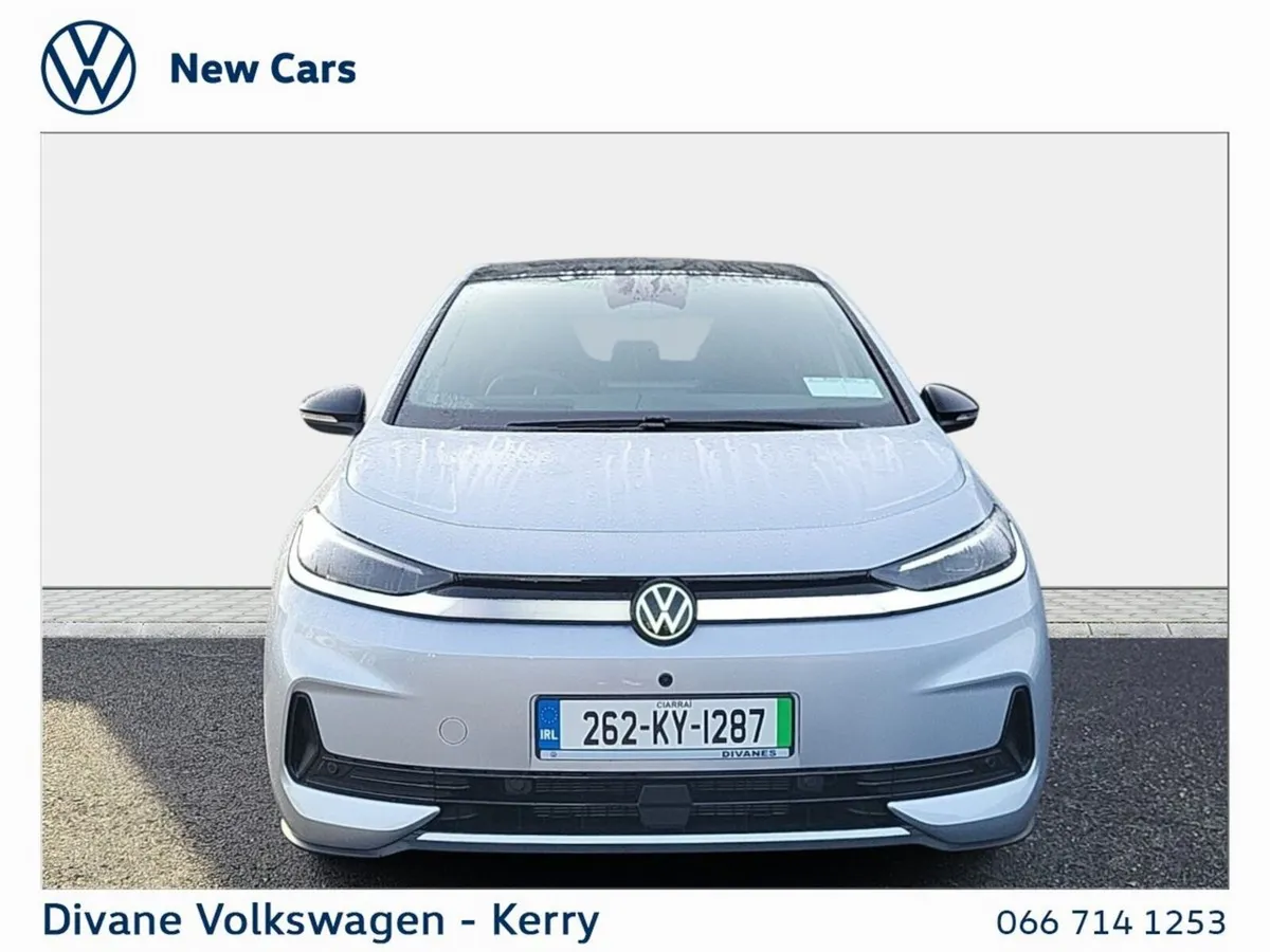 Volkswagen ID.3 Neo Hatchback, Electric, 2026, Silver