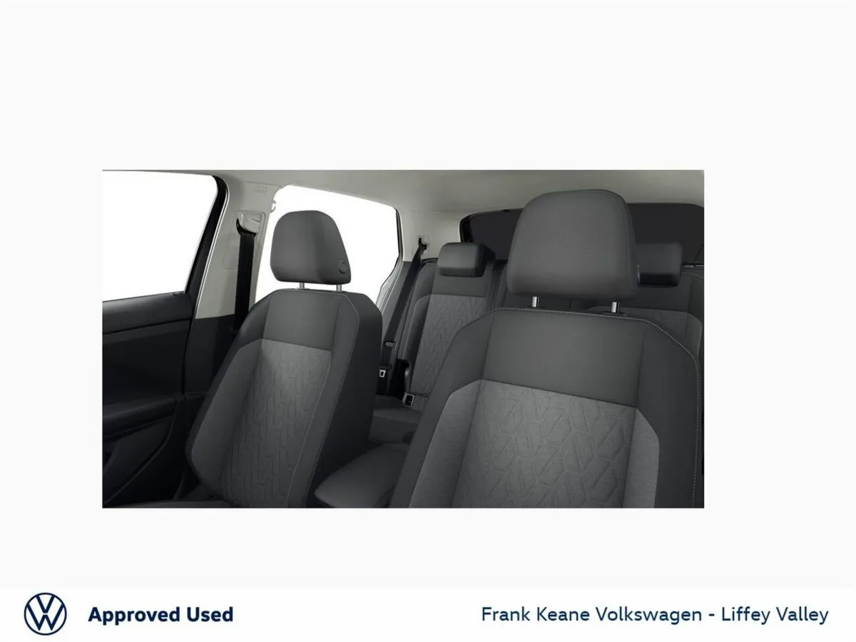 Volkswagen T-Cross SUV, Petrol, 2026, Black