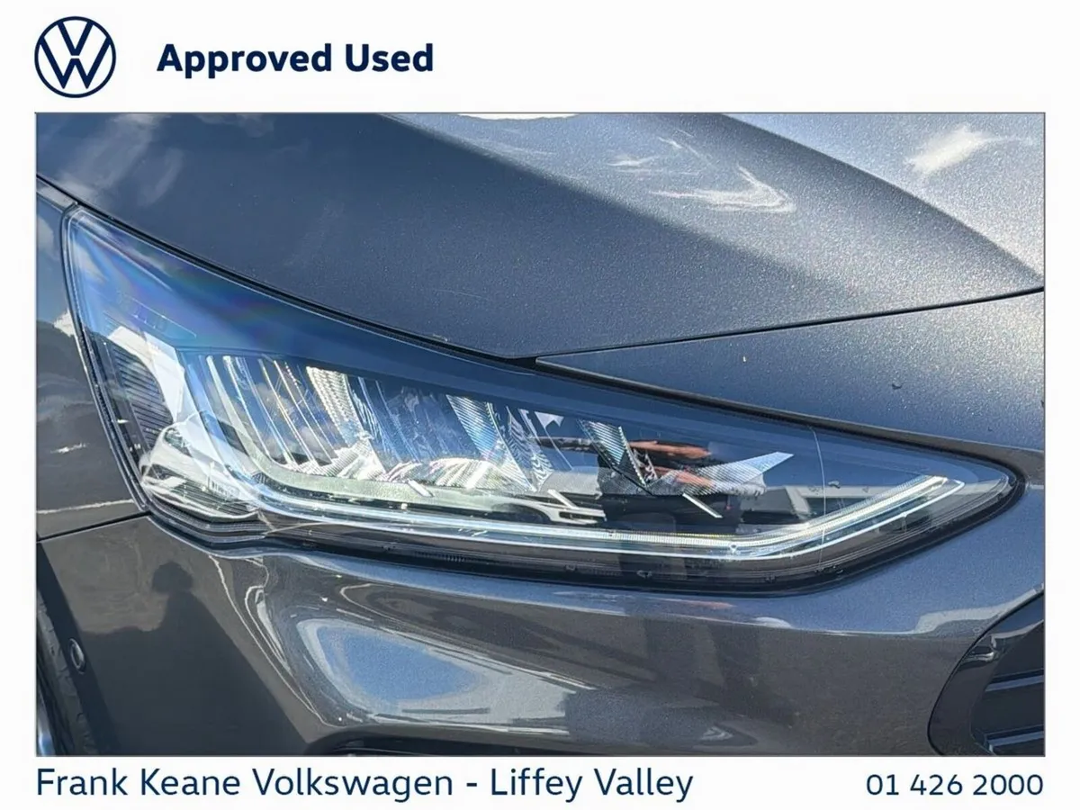 Ford Focus Hatchback, Petrol, 2024, Grey