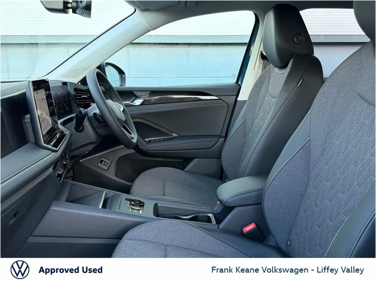 Volkswagen Tiguan SUV, Diesel, 2026, Blue