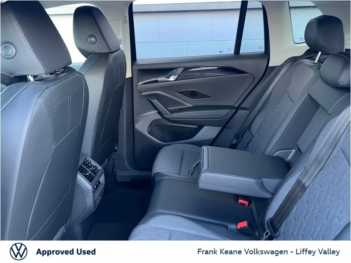 Volkswagen Tiguan SUV, Diesel, 2026, Blue