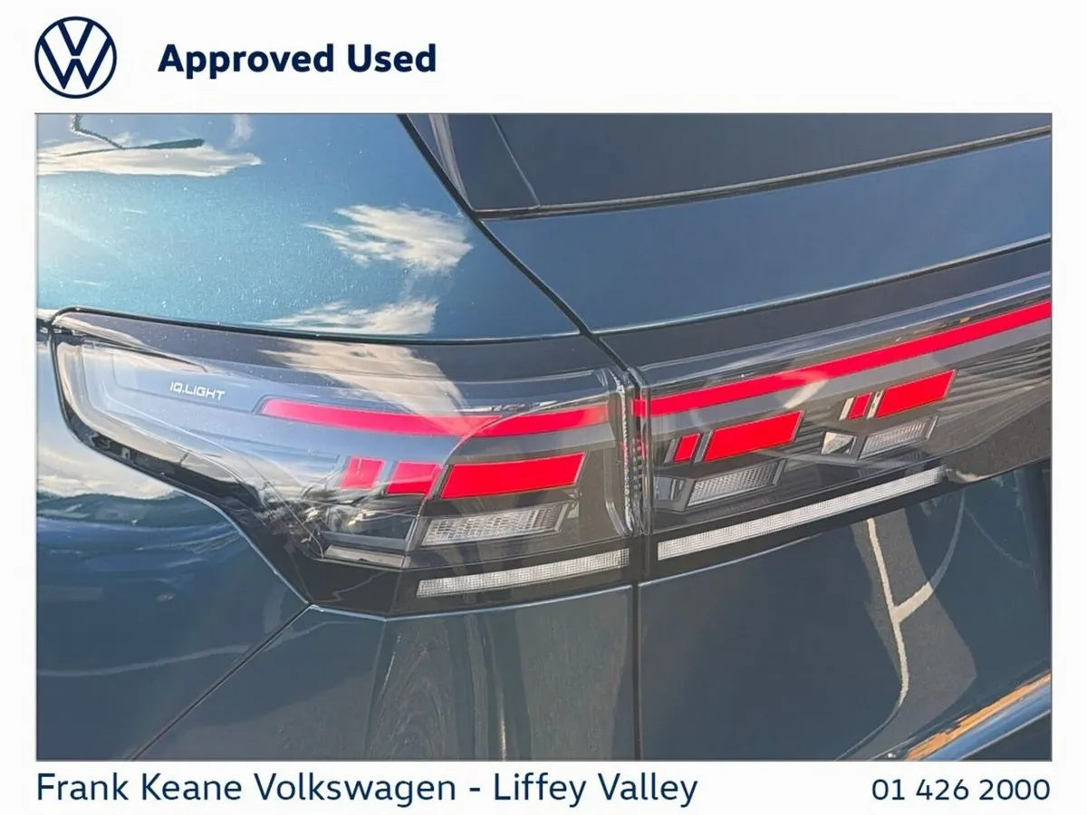 Volkswagen Tiguan SUV, Diesel, 2026, Blue