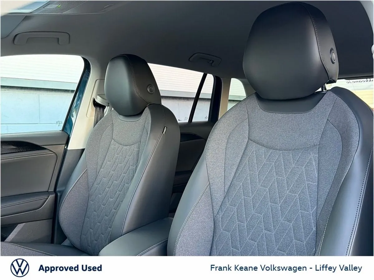 Volkswagen Tiguan SUV, Diesel, 2026, Blue