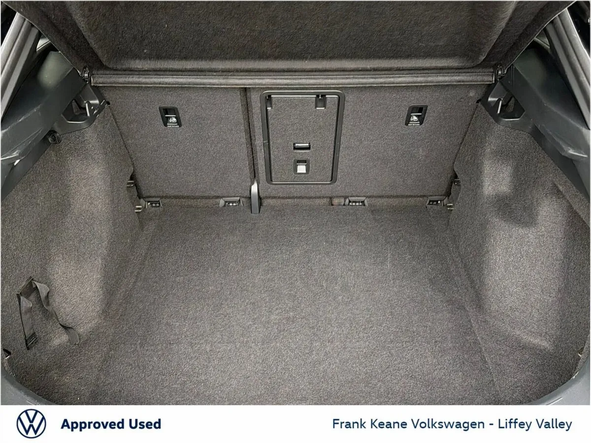 Volkswagen ID.4 SUV, Electric, 2025, Black