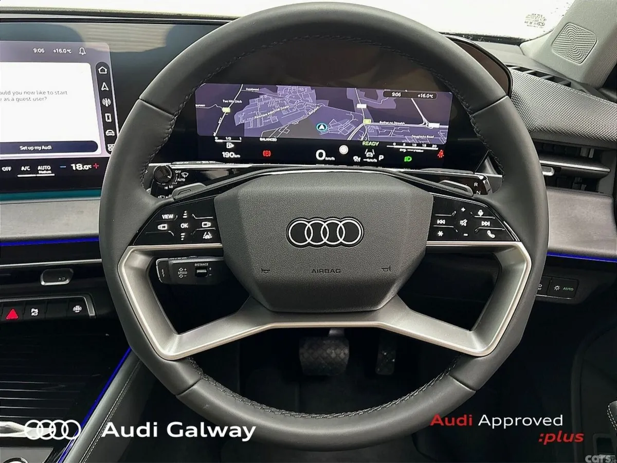Audi Q3 SUV, Diesel, 2026, Blue