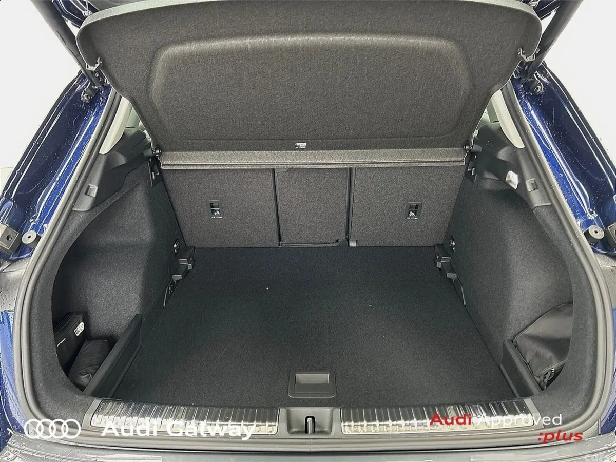 Audi Q3 SUV, Diesel, 2026, Blue