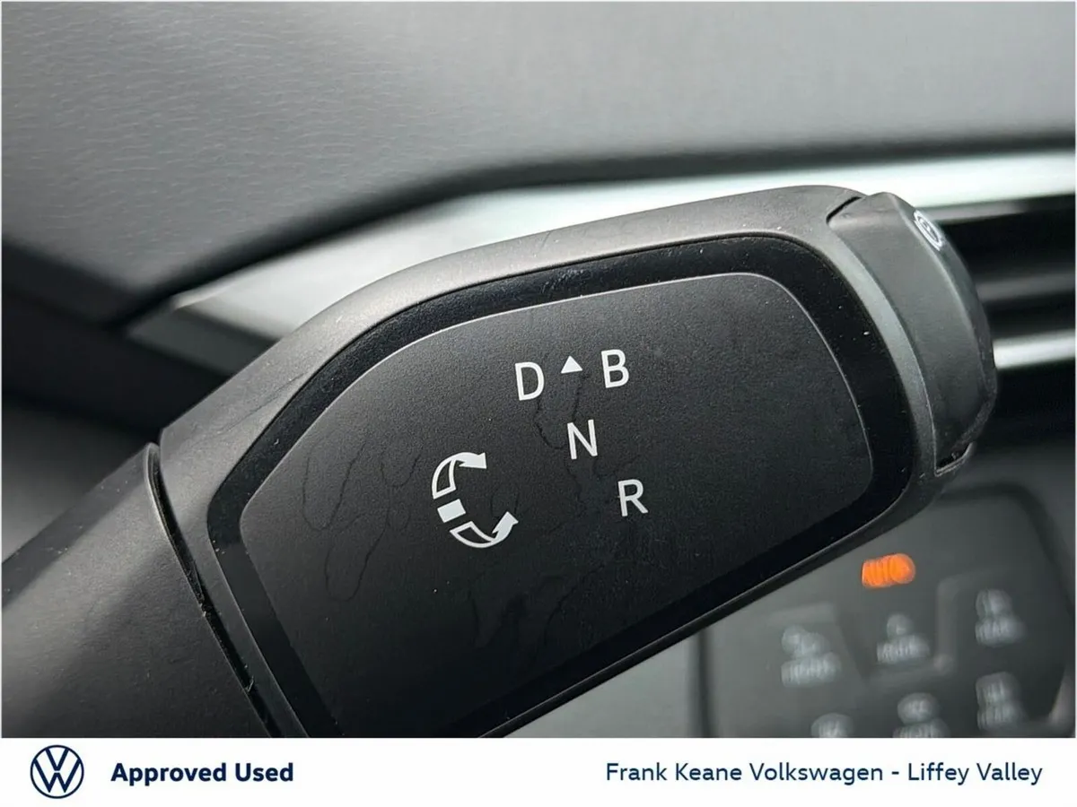 Volkswagen ID.4 SUV, Electric, 2025, Black