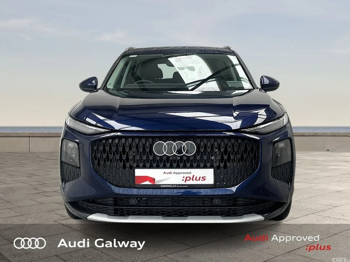 Audi Q3 SUV, Diesel, 2026, Blue