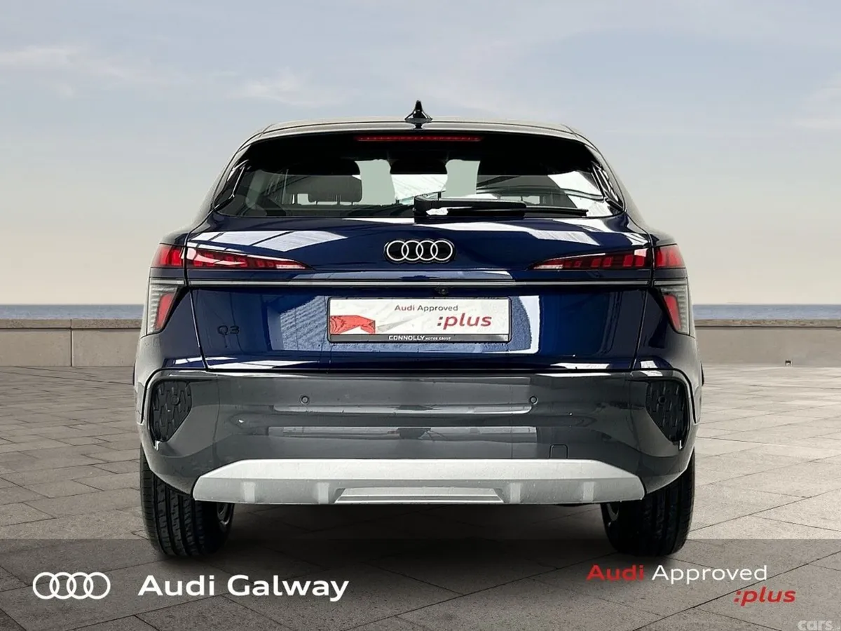 Audi Q3 SUV, Diesel, 2026, Blue