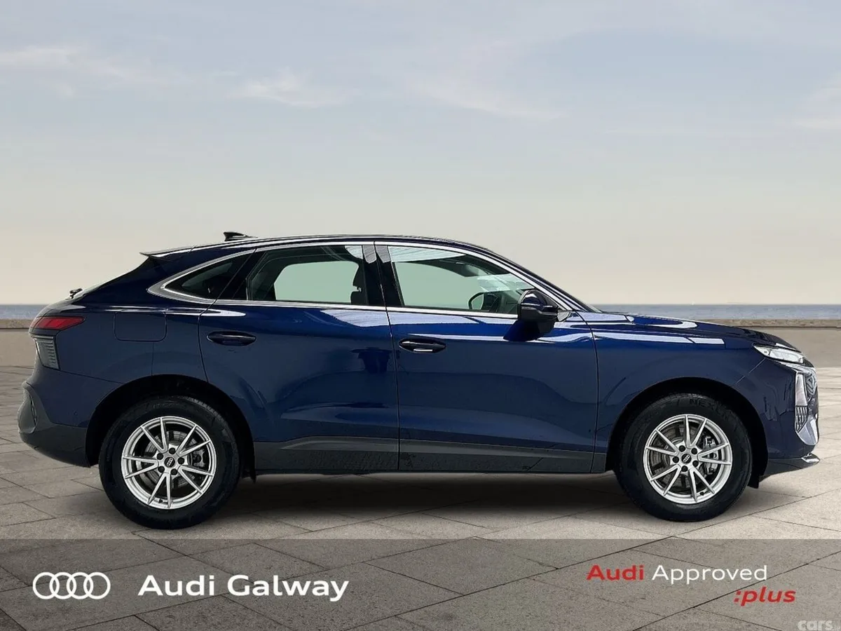 Audi Q3 SUV, Diesel, 2026, Blue
