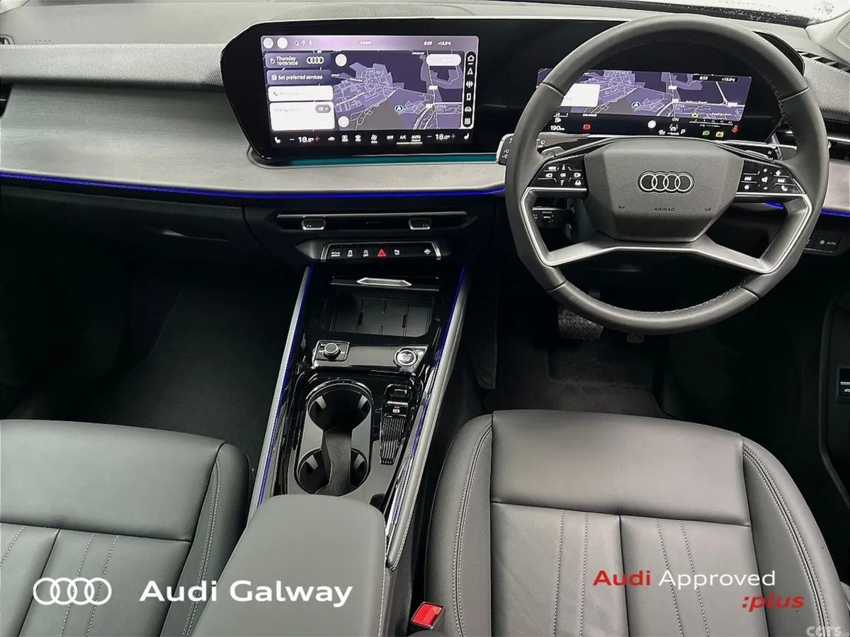 Audi Q3 SUV, Diesel, 2026, Blue