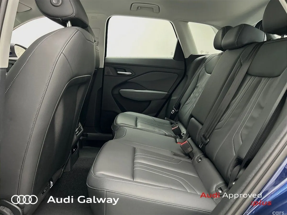 Audi Q3 SUV, Diesel, 2026, Blue