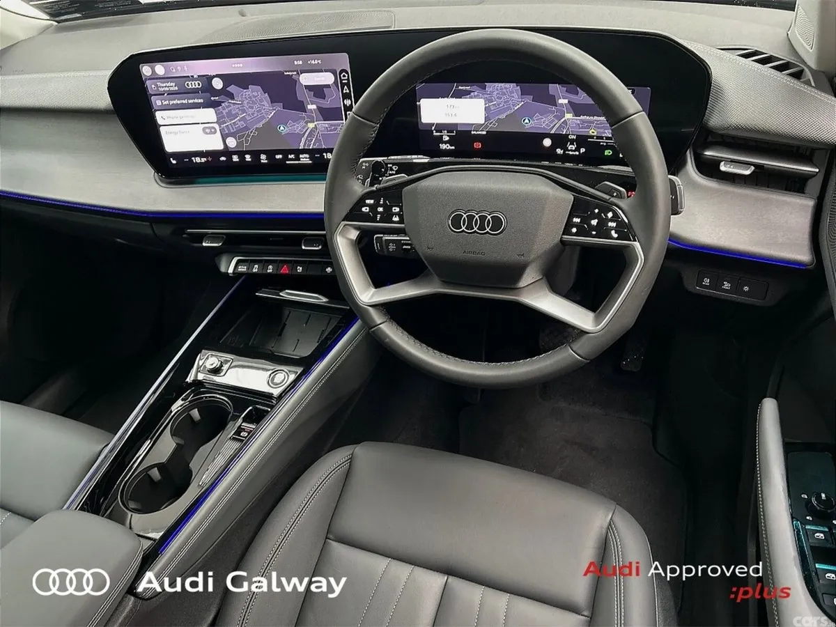 Audi Q3 SUV, Diesel, 2026, Blue