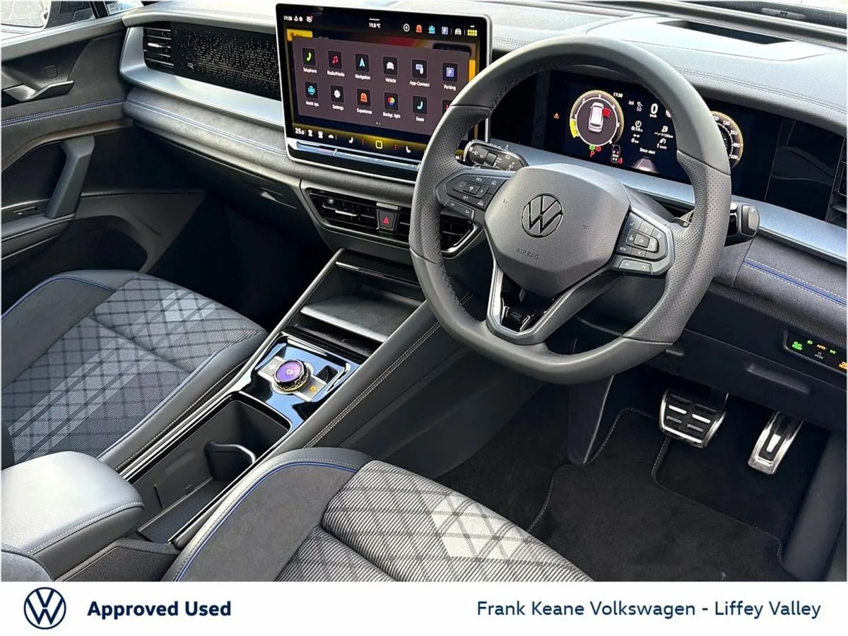 Volkswagen Tayron SUV, Diesel, 2026, Grey