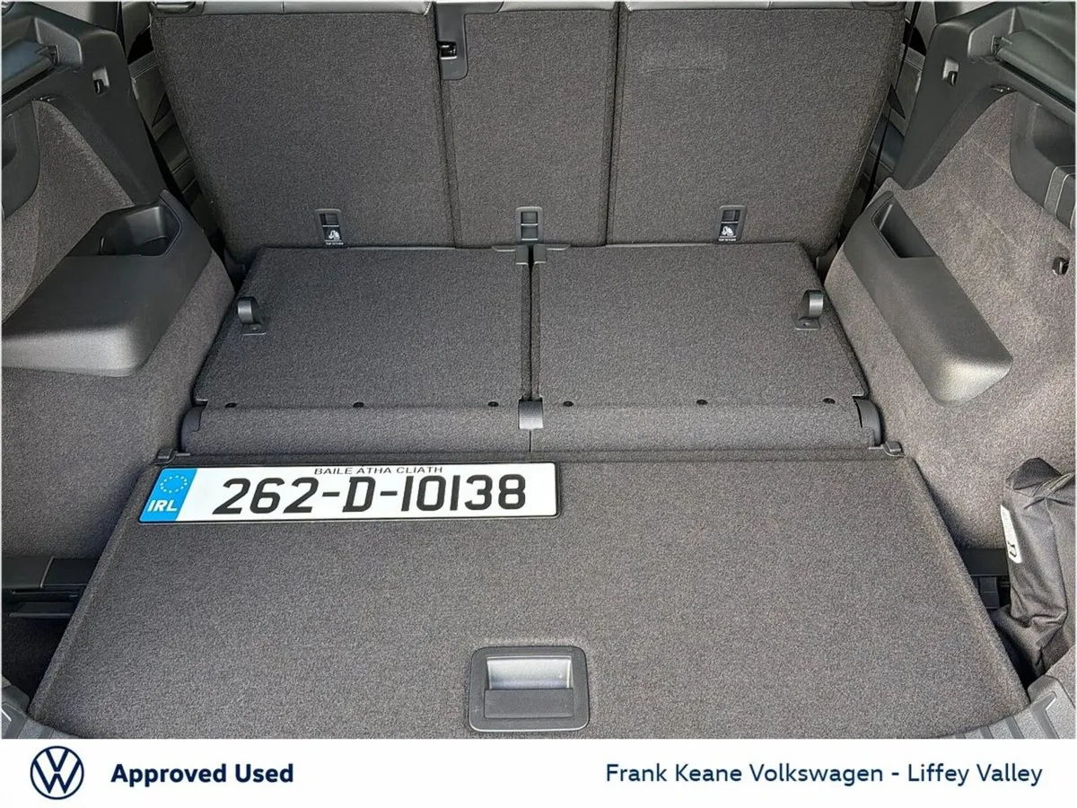 Volkswagen Tayron SUV, Diesel, 2026, Grey