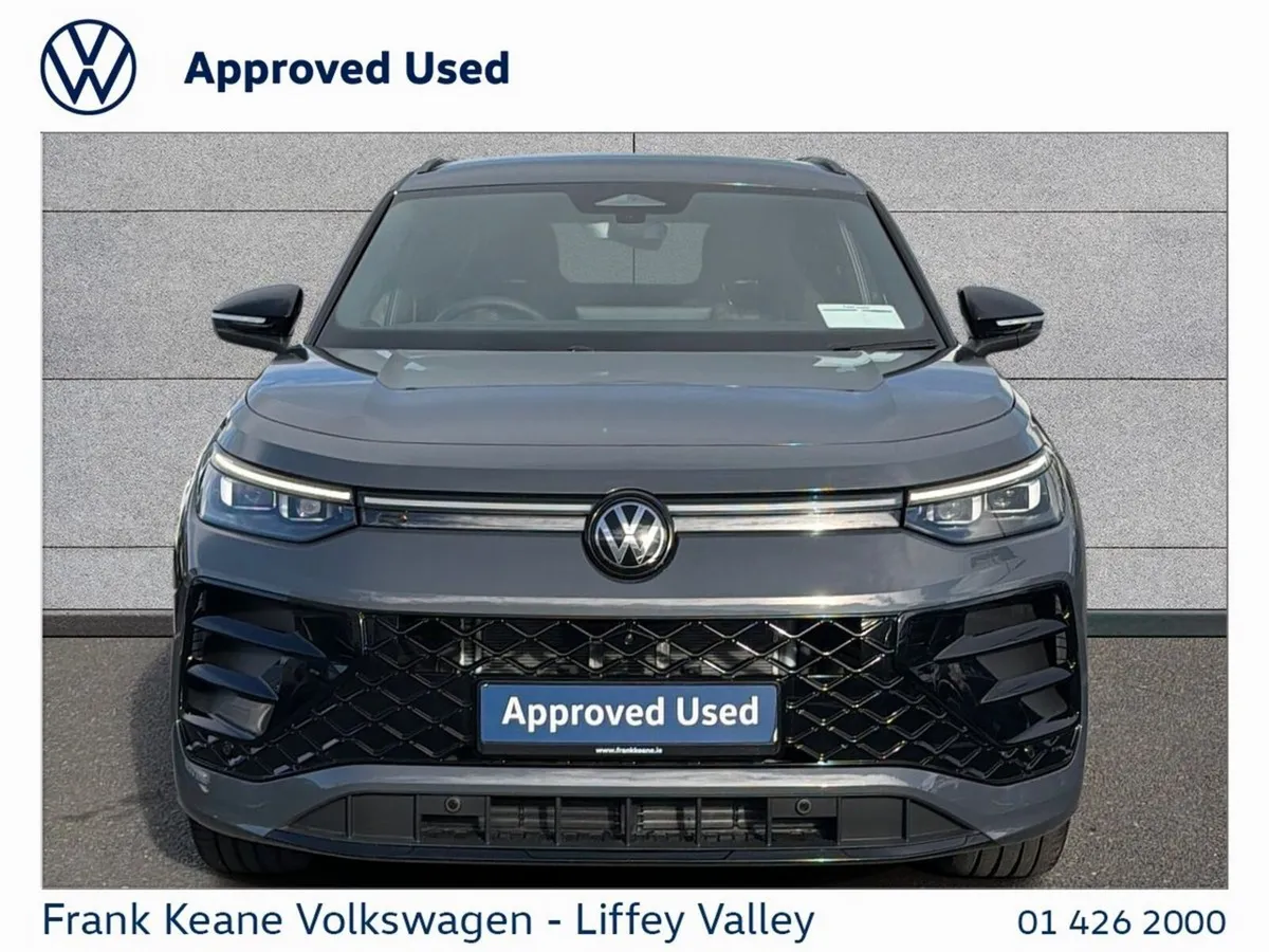 Volkswagen Tayron SUV, Diesel, 2026, Grey