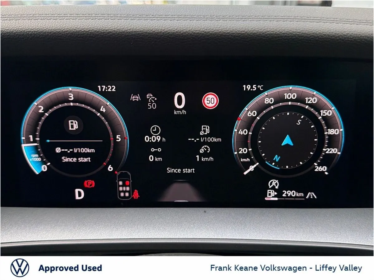 Volkswagen Tayron SUV, Diesel, 2026, Grey