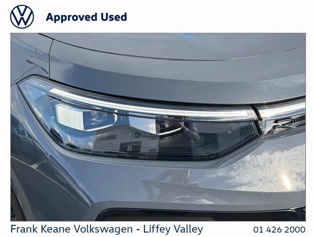 Volkswagen Tayron SUV, Diesel, 2026, Grey