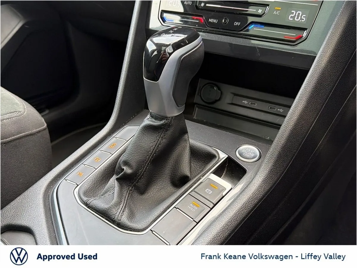 Volkswagen Tiguan Allspace SUV, Diesel, 2024, Grey