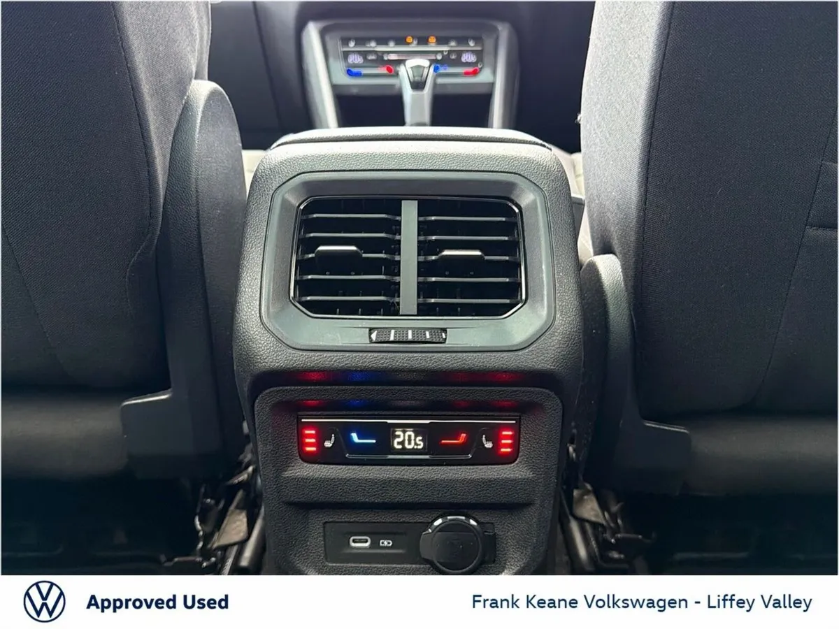 Volkswagen Tiguan Allspace SUV, Diesel, 2024, Grey
