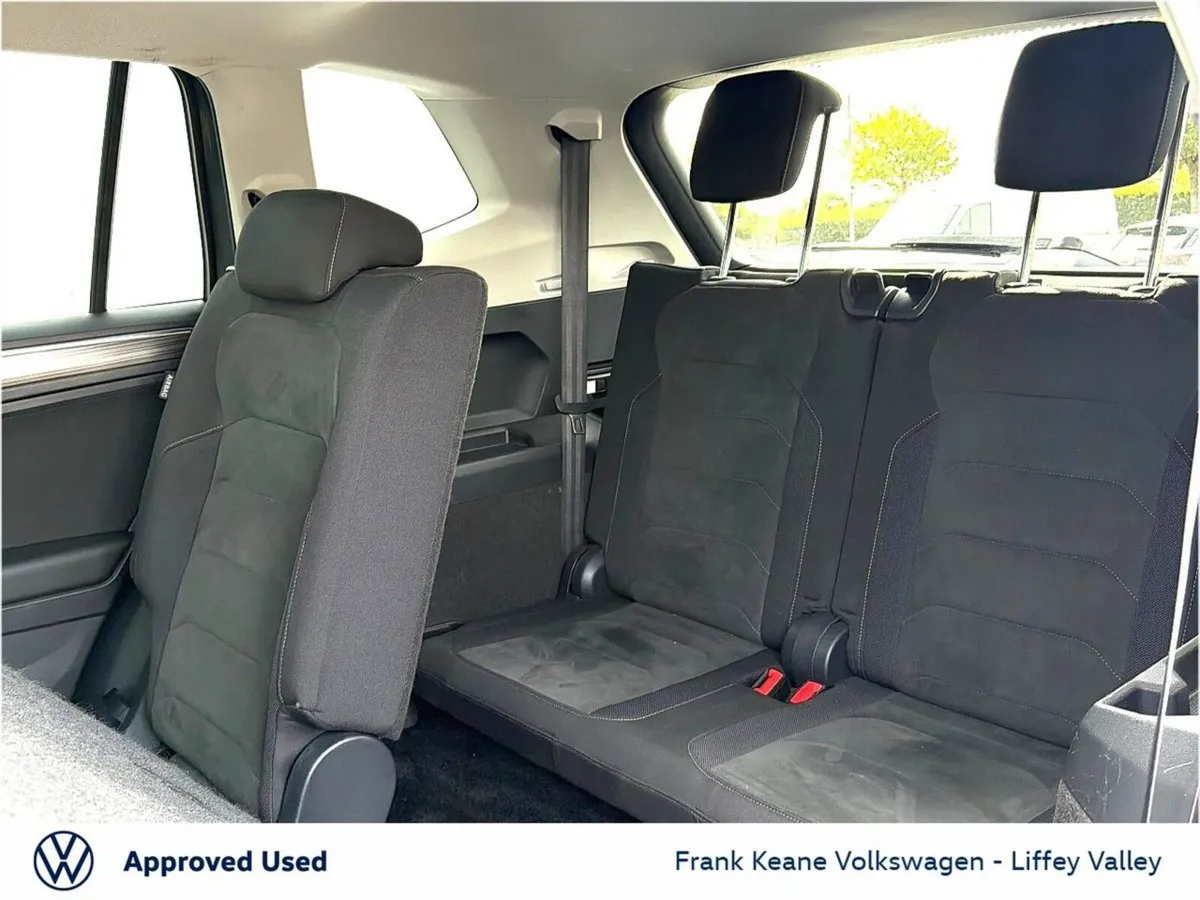 Volkswagen Tiguan Allspace SUV, Diesel, 2024, Grey