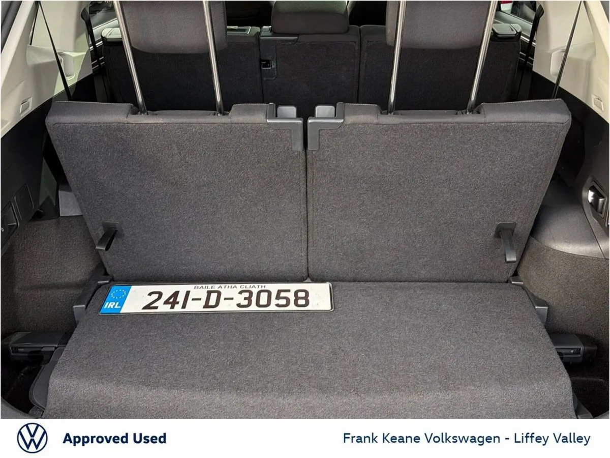 Volkswagen Tiguan Allspace SUV, Diesel, 2024, Grey