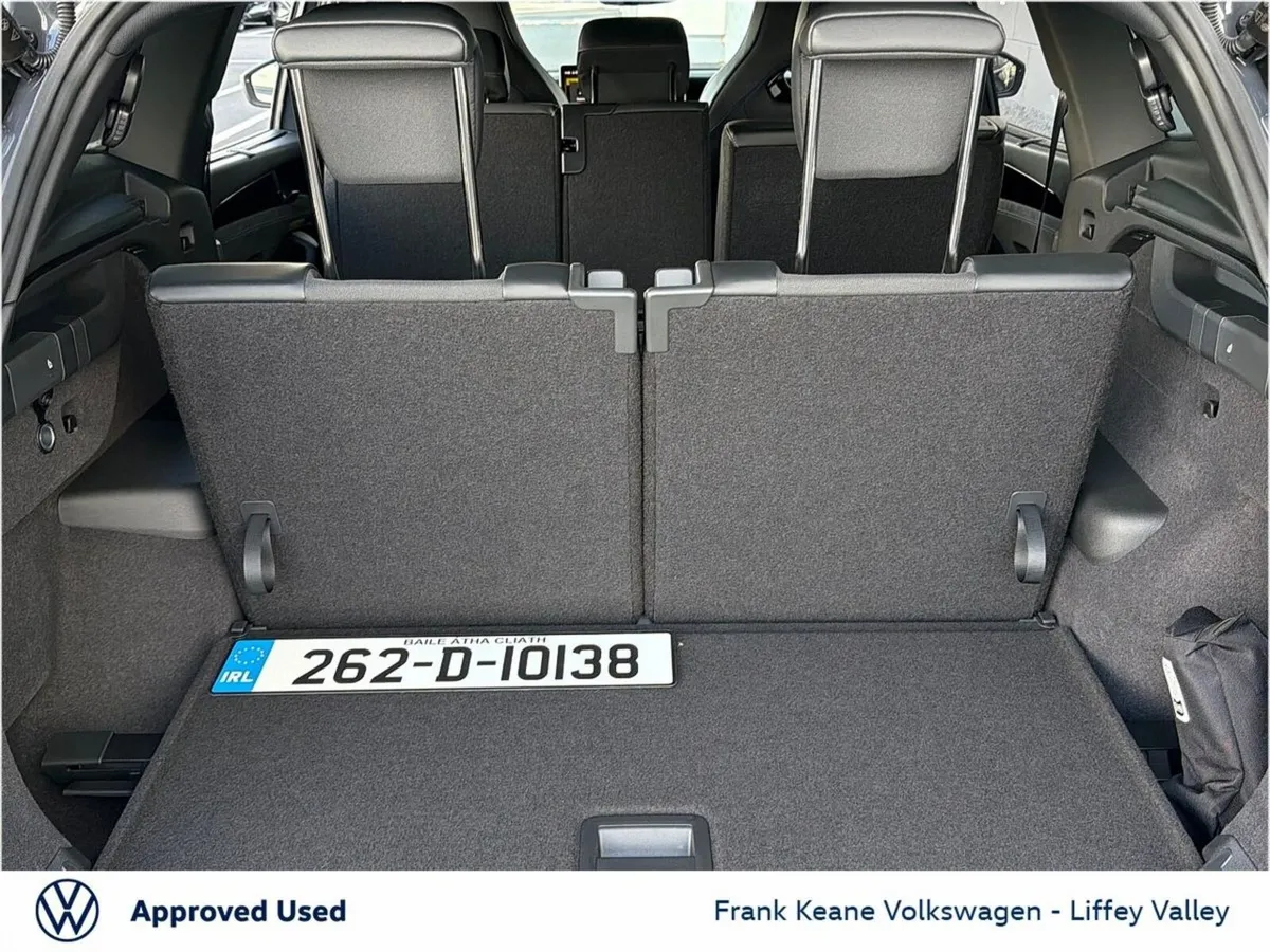 Volkswagen Tayron SUV, Diesel, 2026, Grey