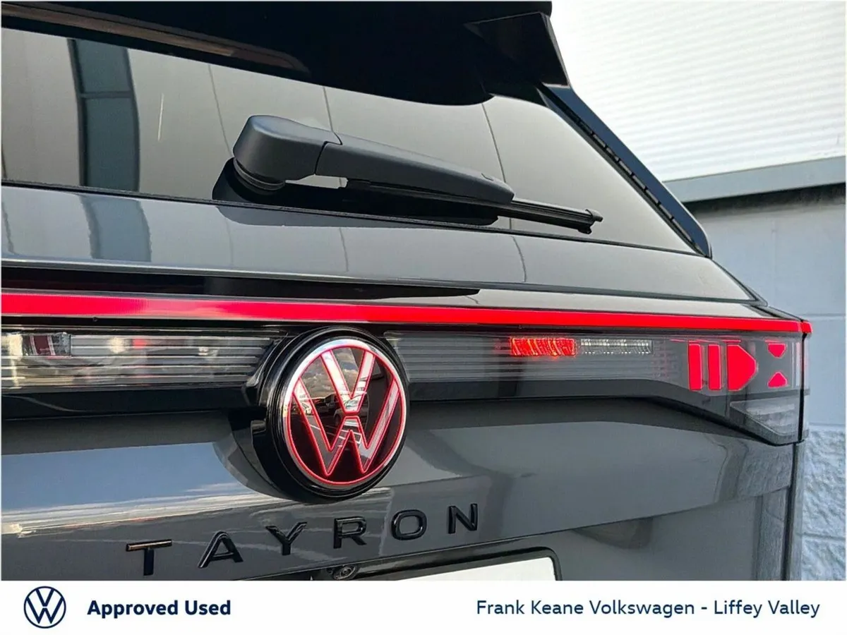 Volkswagen Tayron SUV, Diesel, 2026, Grey