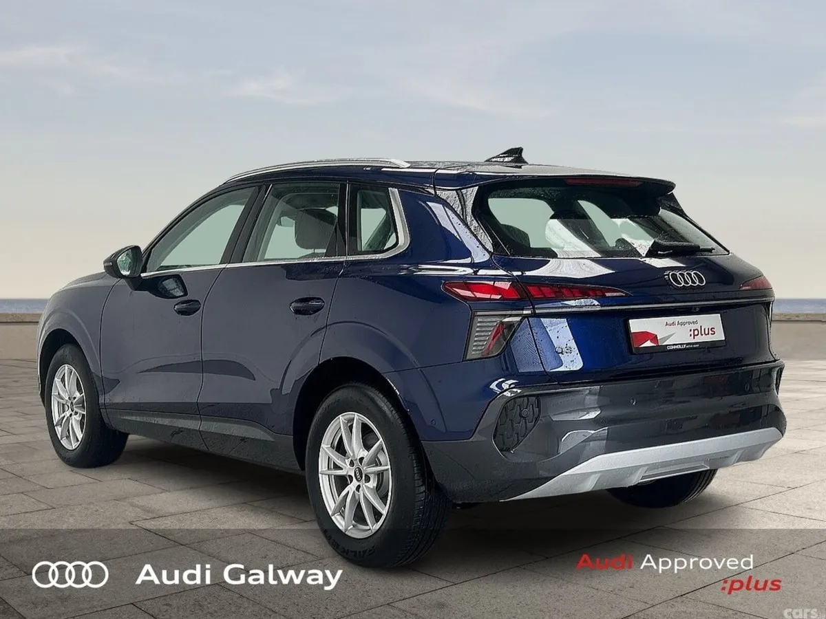 Audi Q3 SUV, Diesel, 2026, Blue