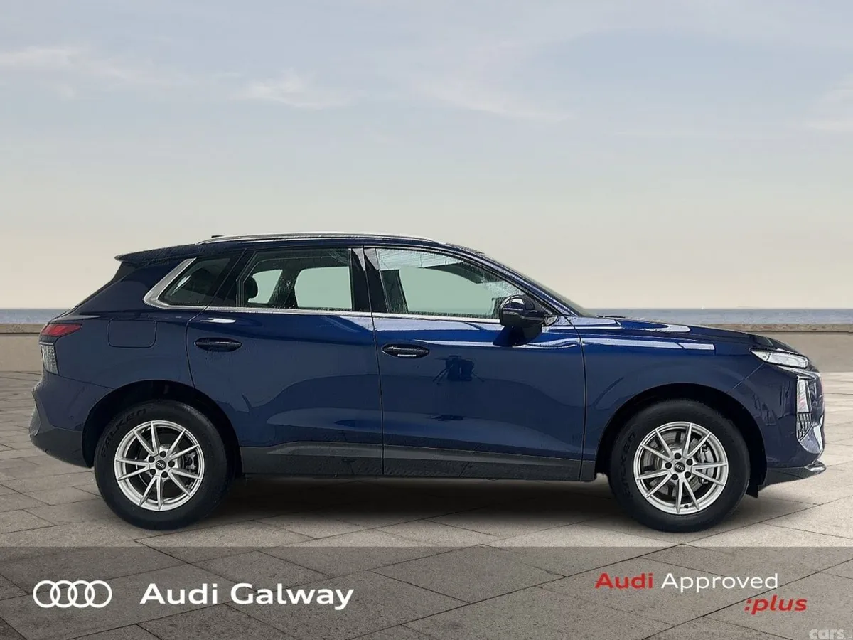 Audi Q3 SUV, Diesel, 2026, Blue