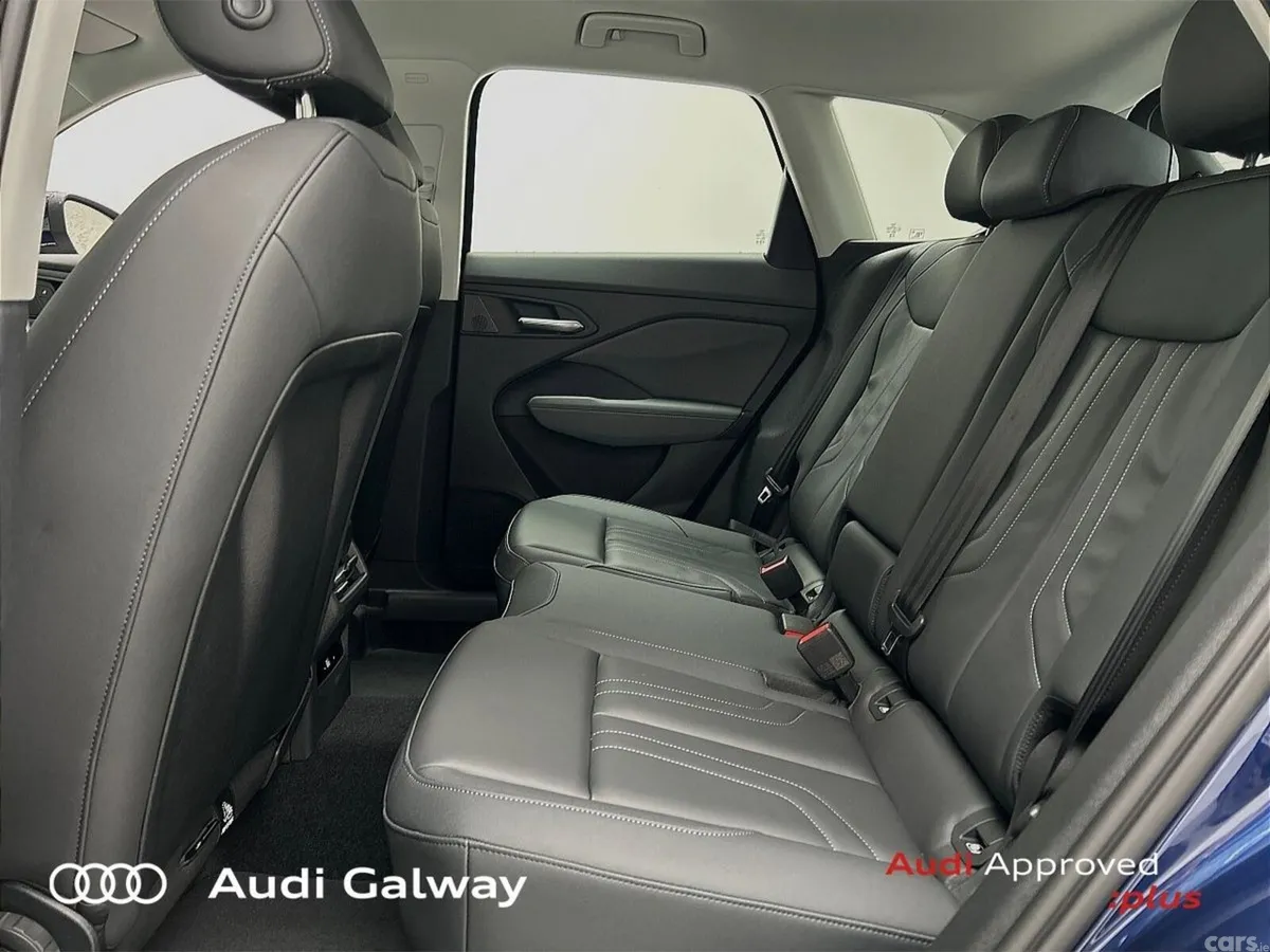 Audi Q3 SUV, Diesel, 2026, Blue