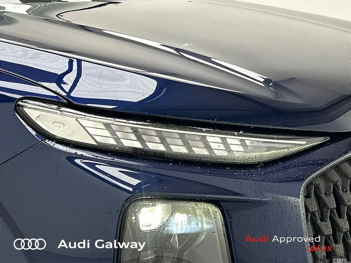 Audi Q3 SUV, Diesel, 2026, Blue