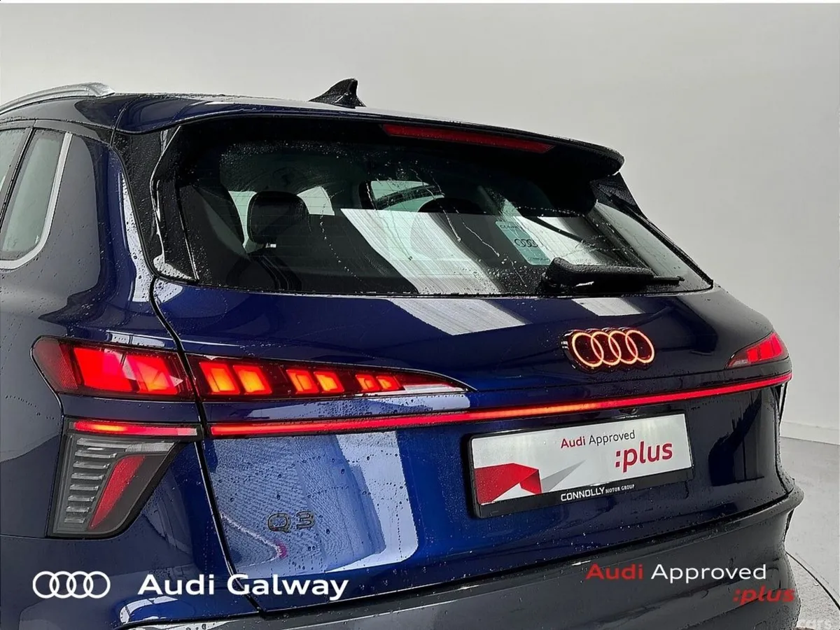 Audi Q3 SUV, Diesel, 2026, Blue