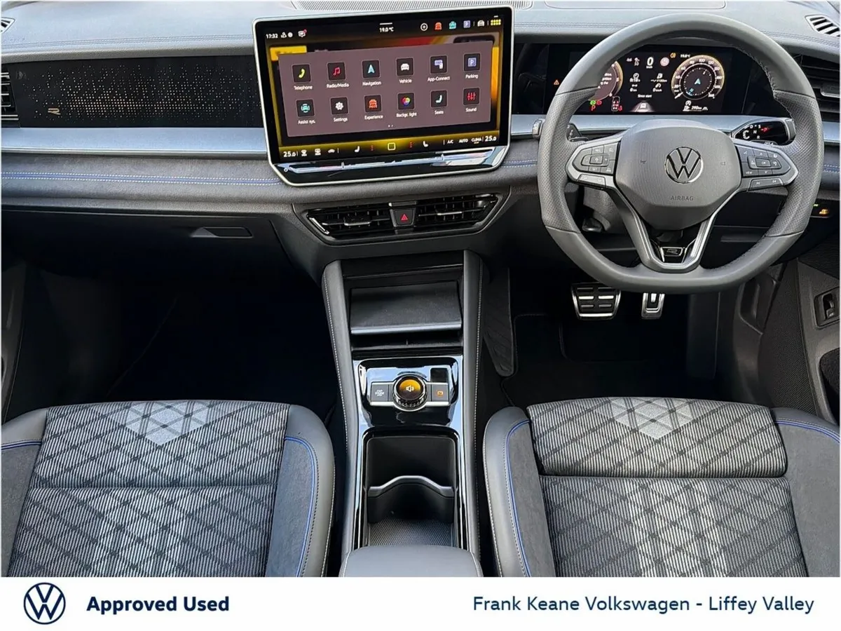 Volkswagen Tayron SUV, Diesel, 2026, Grey
