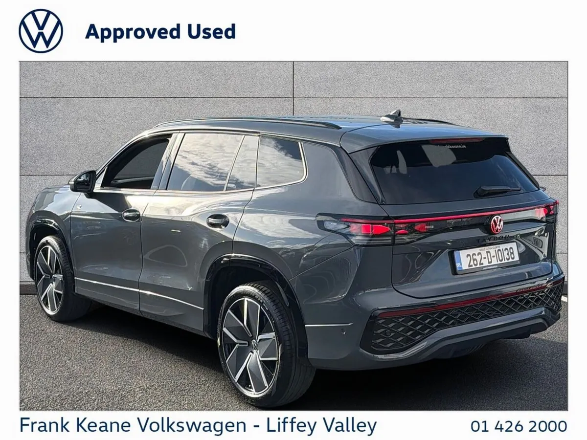 Volkswagen Tayron SUV, Diesel, 2026, Grey