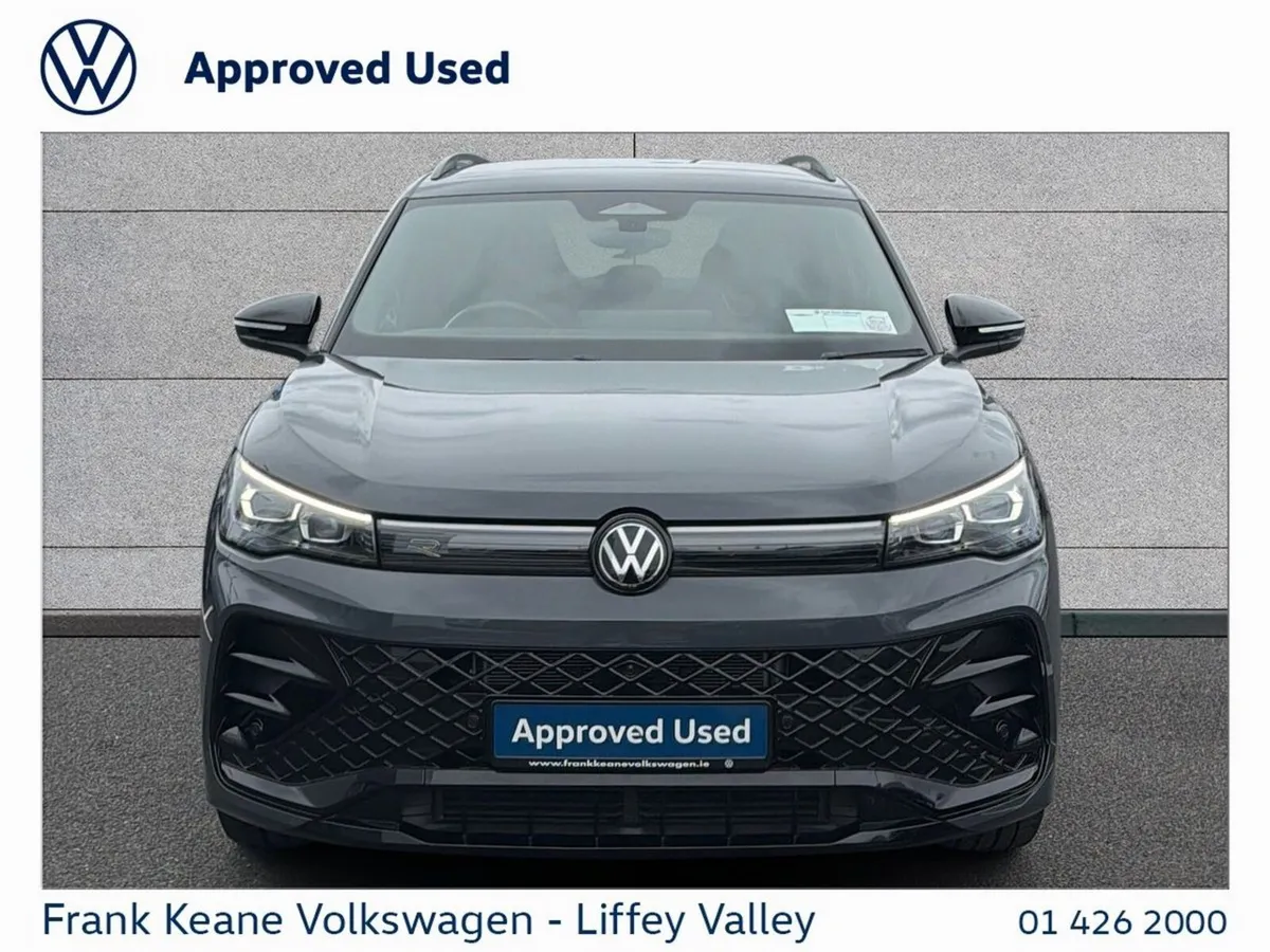Volkswagen Tiguan SUV, Diesel, 2026, Grey