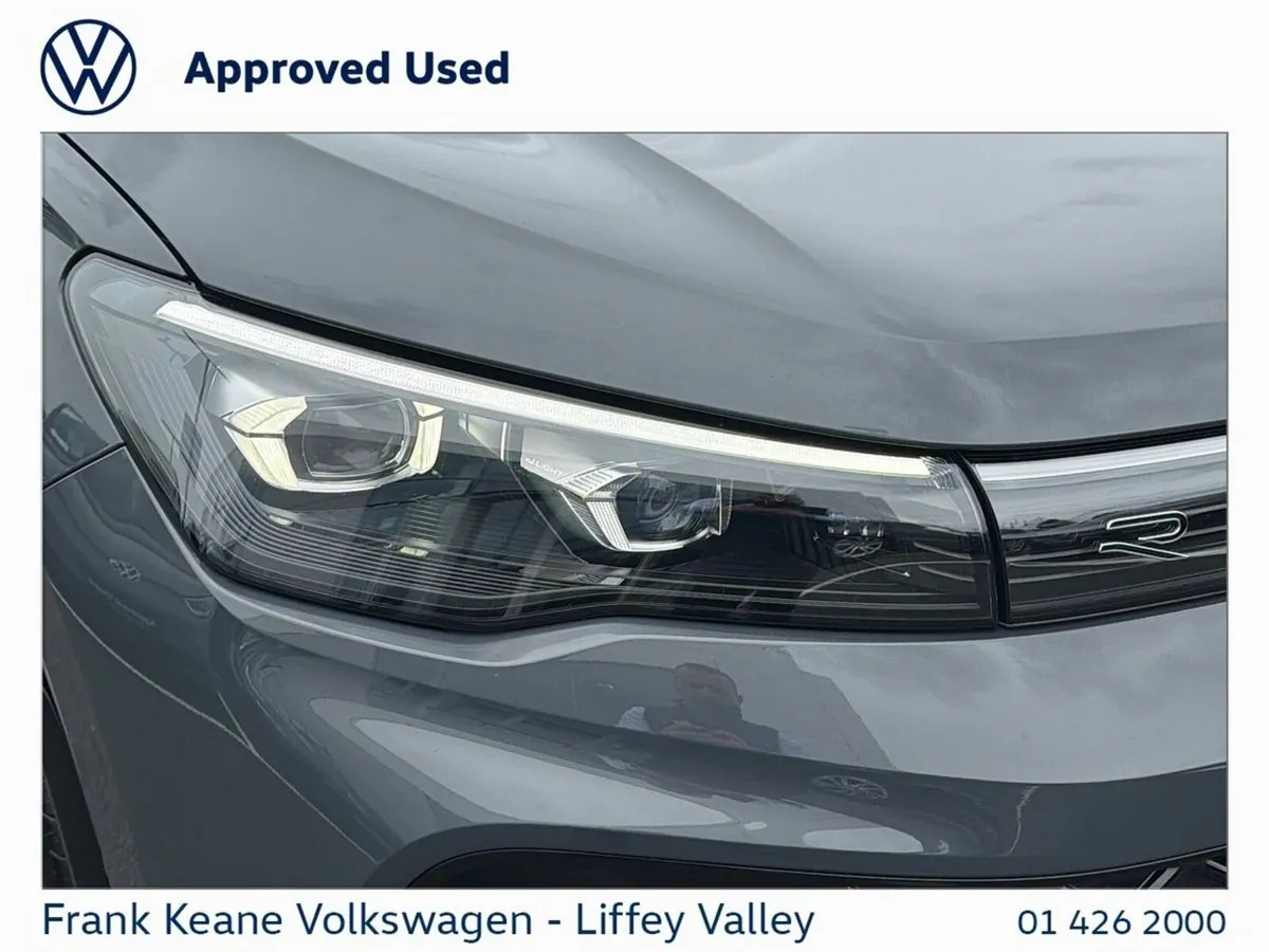 Volkswagen Tiguan SUV, Diesel, 2026, Grey