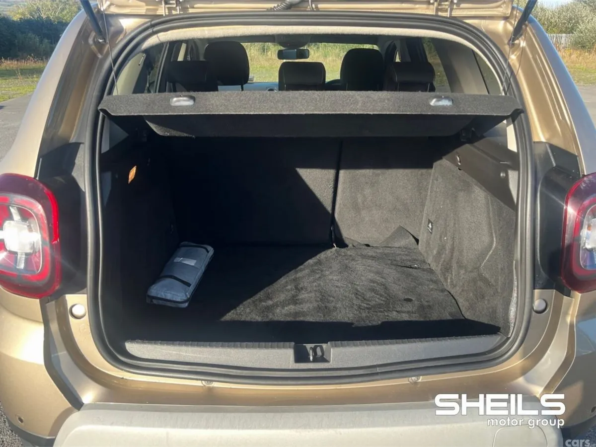 Dacia Duster SUV, Diesel, 2019, Brown