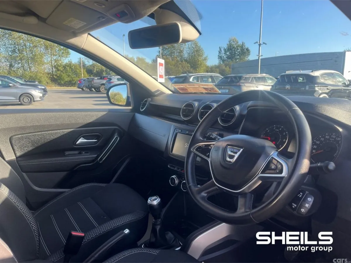 Dacia Duster SUV, Diesel, 2019, Brown